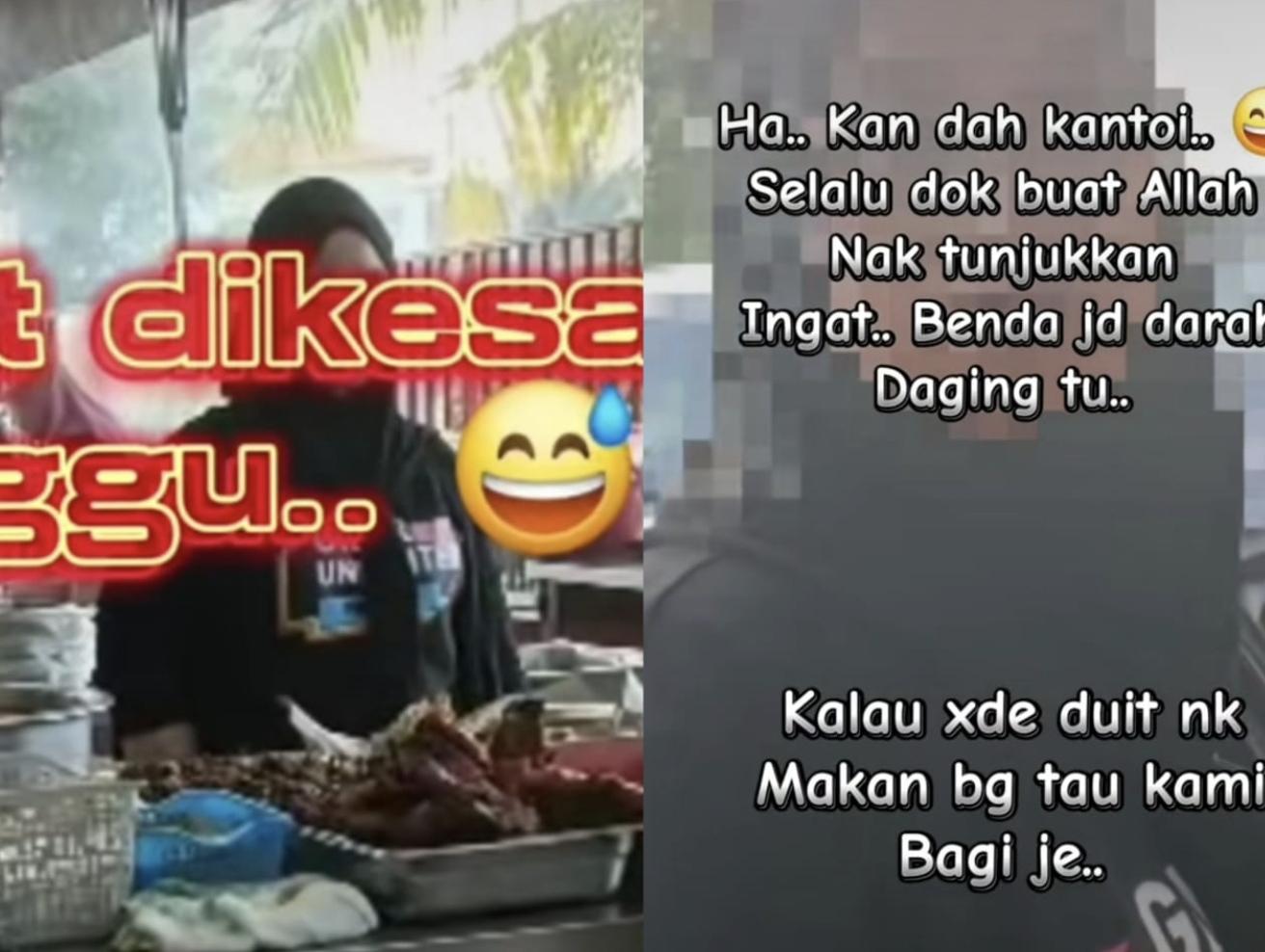 Kantoi Banyak Kali Makan Tapi Tak Bayar Video Mykmu Net