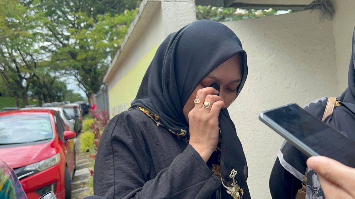 Kakak Bella ditahan polis, dedah wajah budak saksi kes bunuh kat 'live' TikTok