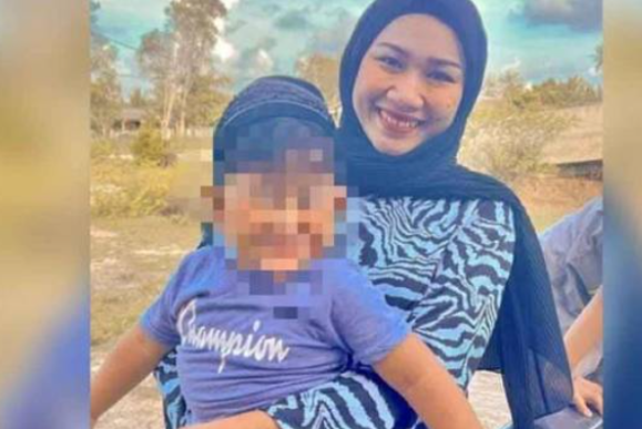 Kakak Bella ditahan polis, dedah wajah budak saksi kes bunuh kat 'live' TikTok