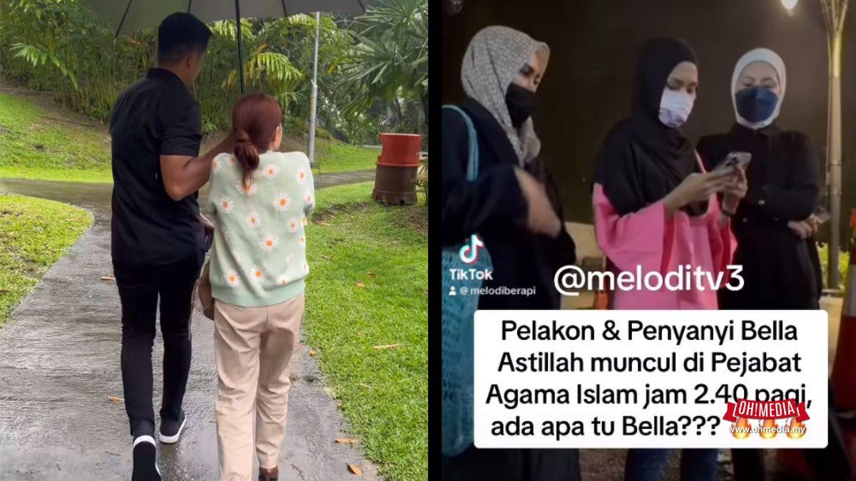 Ruhainies Dipetik Dakwaan Berkhalwat Dengan Aliff Aziz?