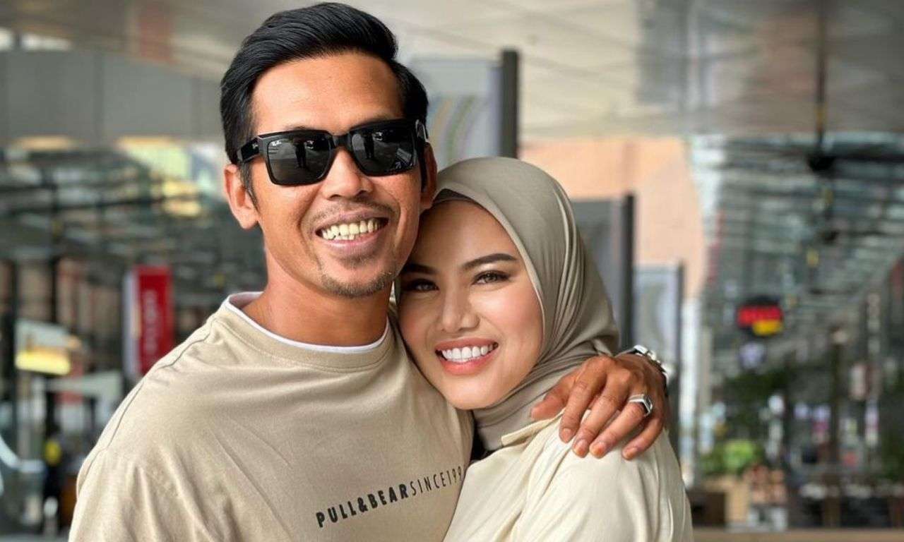 Shuib Dan Watie Sanggup Sambut Anniversari Bawak Anak-Anak