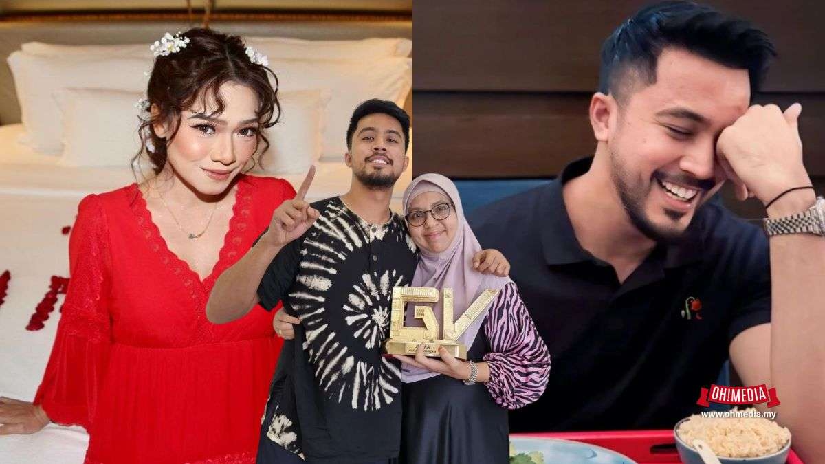 Ibu Aliff Dan Ruhainies Bakal Nikah Di Siam