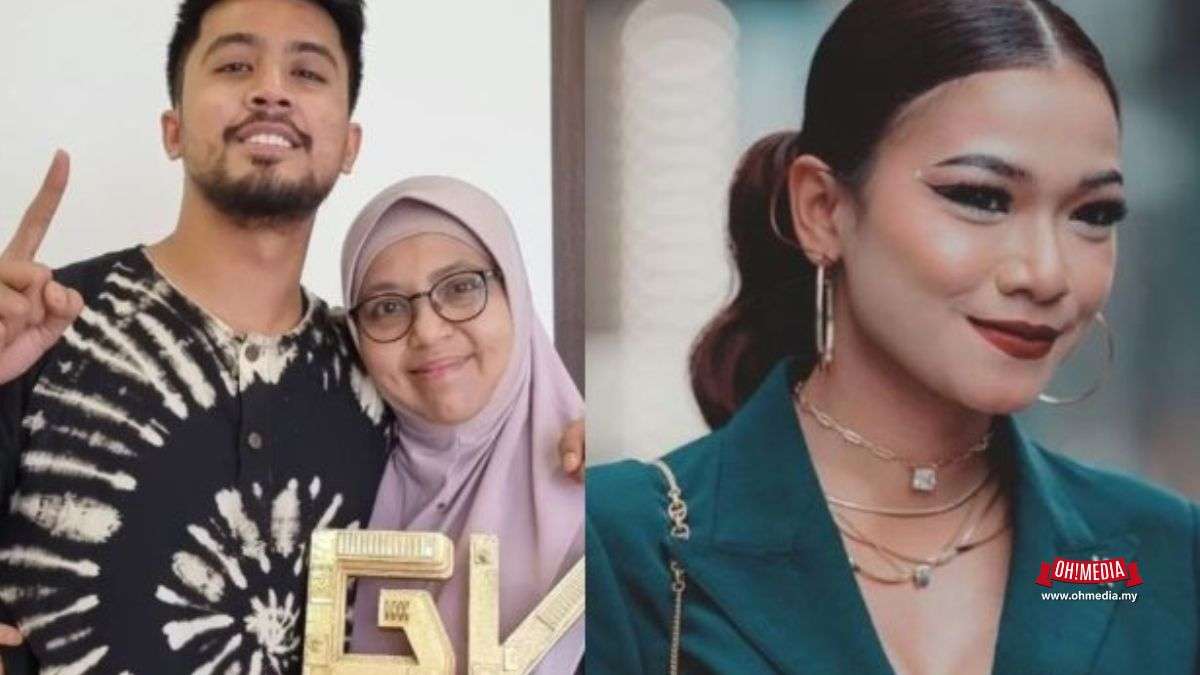 Siti Hafiza Restu Kalau Aliff Aziz Dan Ruhainies Berjodoh [VIDEO]