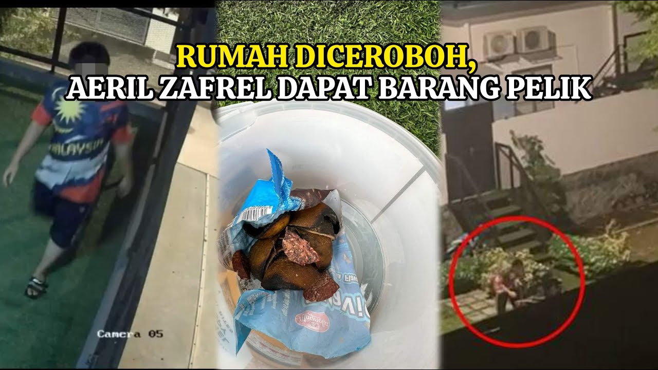 Aeril Zafrel Mengaku Dirinya Telah Disihir