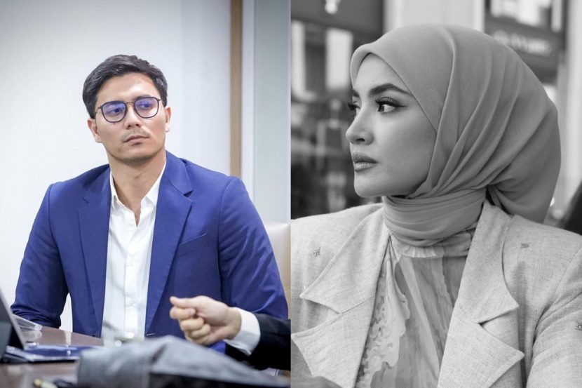 Fazura Nekad Teruskan Cerai Demi Maruah Sebagai Wanita 