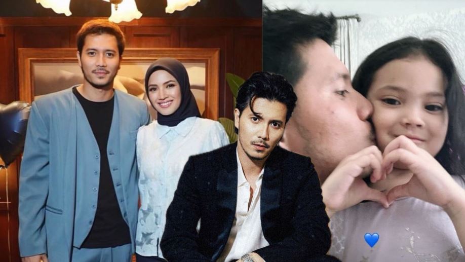 Fattah Amin Kongsikan Momen Manis Bersama Nur Fatima Aisya Sebelum Sebutan Perceraian