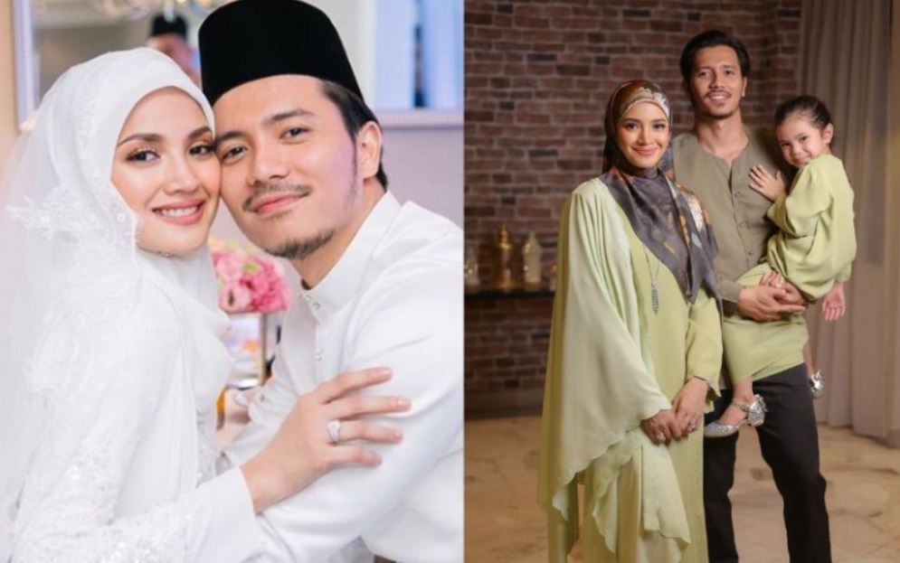 Fattah Amin Kongsikan Momen Manis Bersama Nur Fatima Aisya Sebelum Sebutan Perceraian