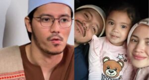 Fattah Amin Kongsikan Momen Manis Bersama Nur Fatima Aisya Sebelum Sebutan Perceraian