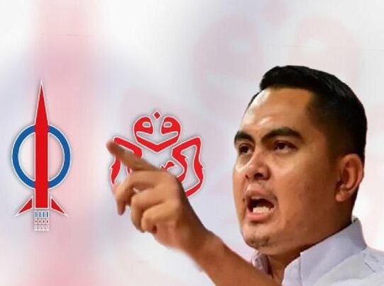 Kelantangan Dr Akmal Atau Kelemahan DAP Jadi Punca Kemerosotan Undi Cina