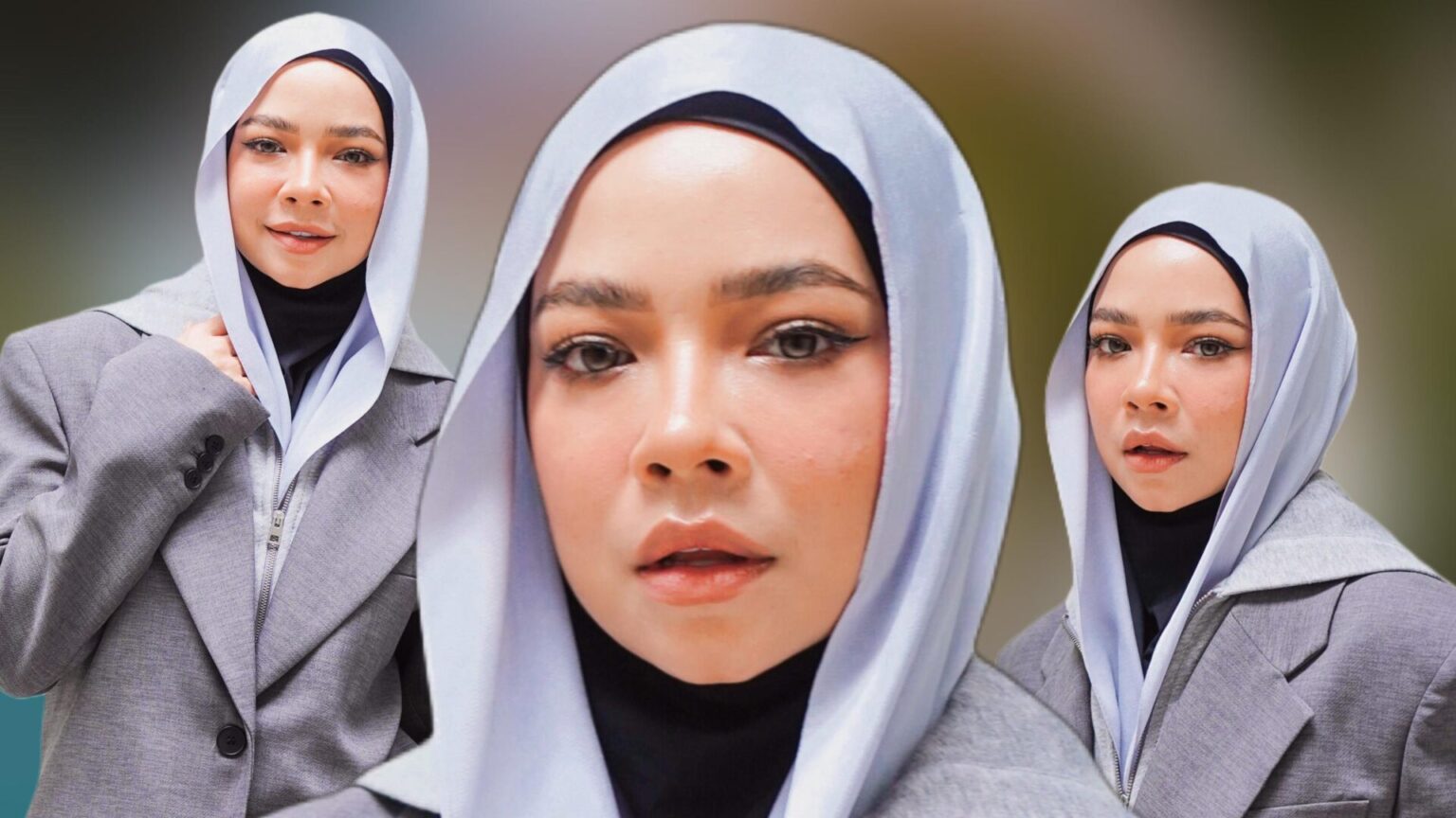 Nora Danish Dan Nedim Adalah Contoh Pasangan Selebriti Yang Bersikap Positif Selepas Perceraian