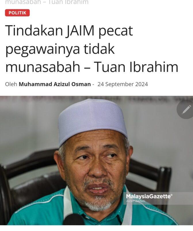 PAS parti sakit yang perlu rawatan segera.