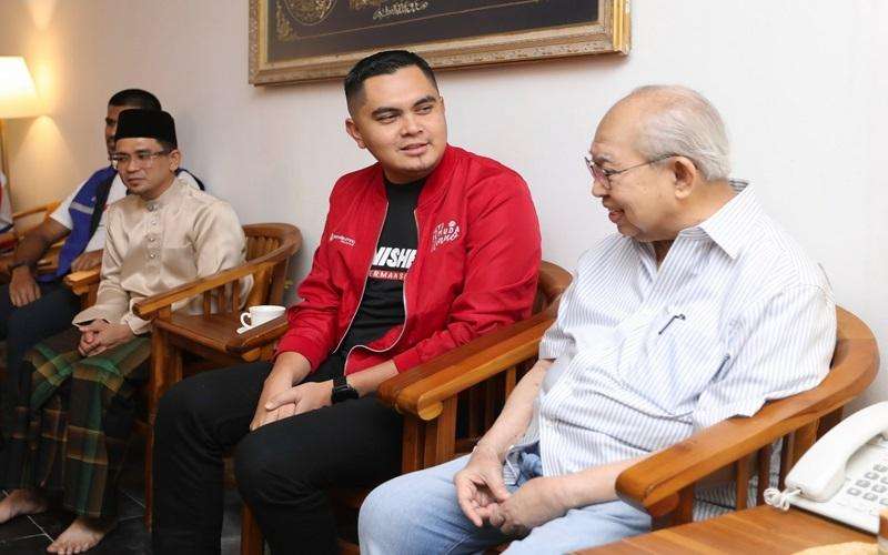 Tengku Razaleigh: Tiada Sebab Dr Akmal Mesti Minta Maaf