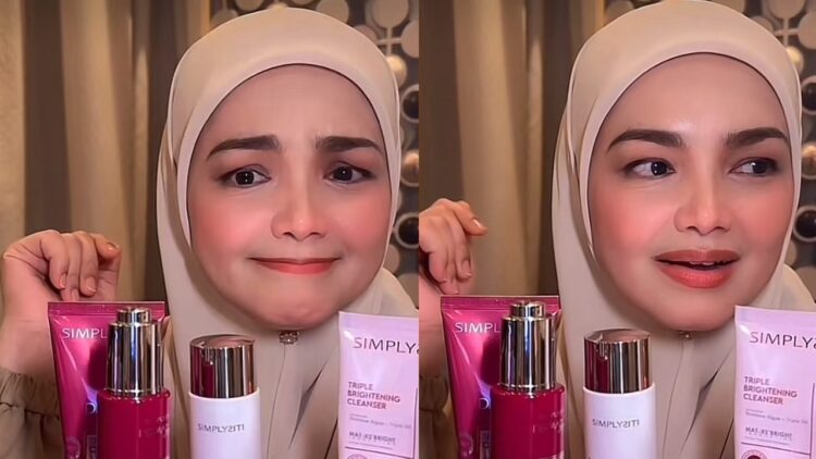 Gelagat Afwa Minta Siti Nurhaliza Buat Susu Sebab Dah Basi, Raih Perhatian! [VIDEO] 