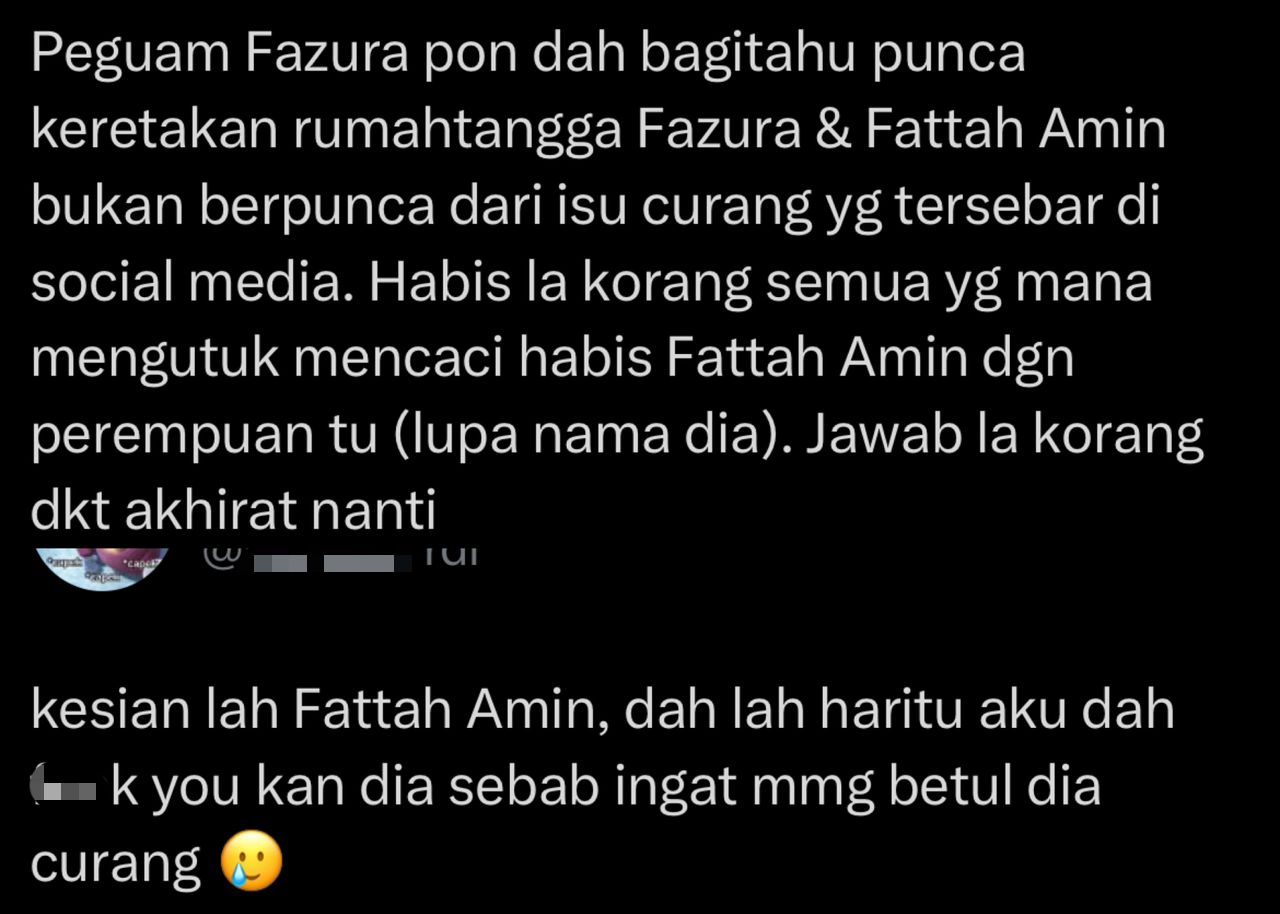 “Siapa Tuduh Fattah Curang, Merangkaklah Di Akhirat Nanti”- Peguam Syari’e 