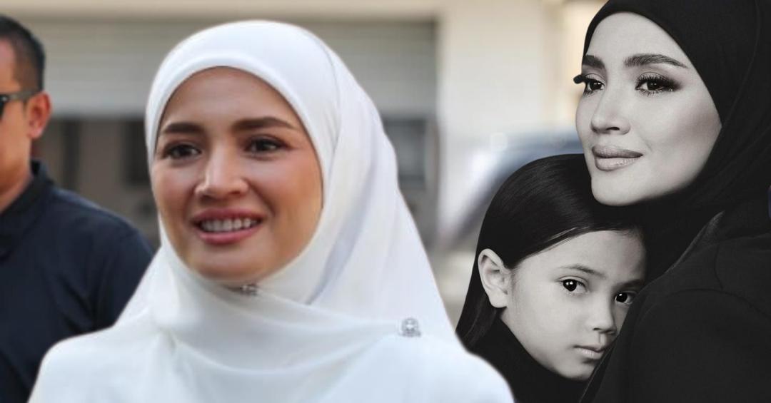 Fazura Nekad Teruskan Cerai Demi Maruah Sebagai Wanita 