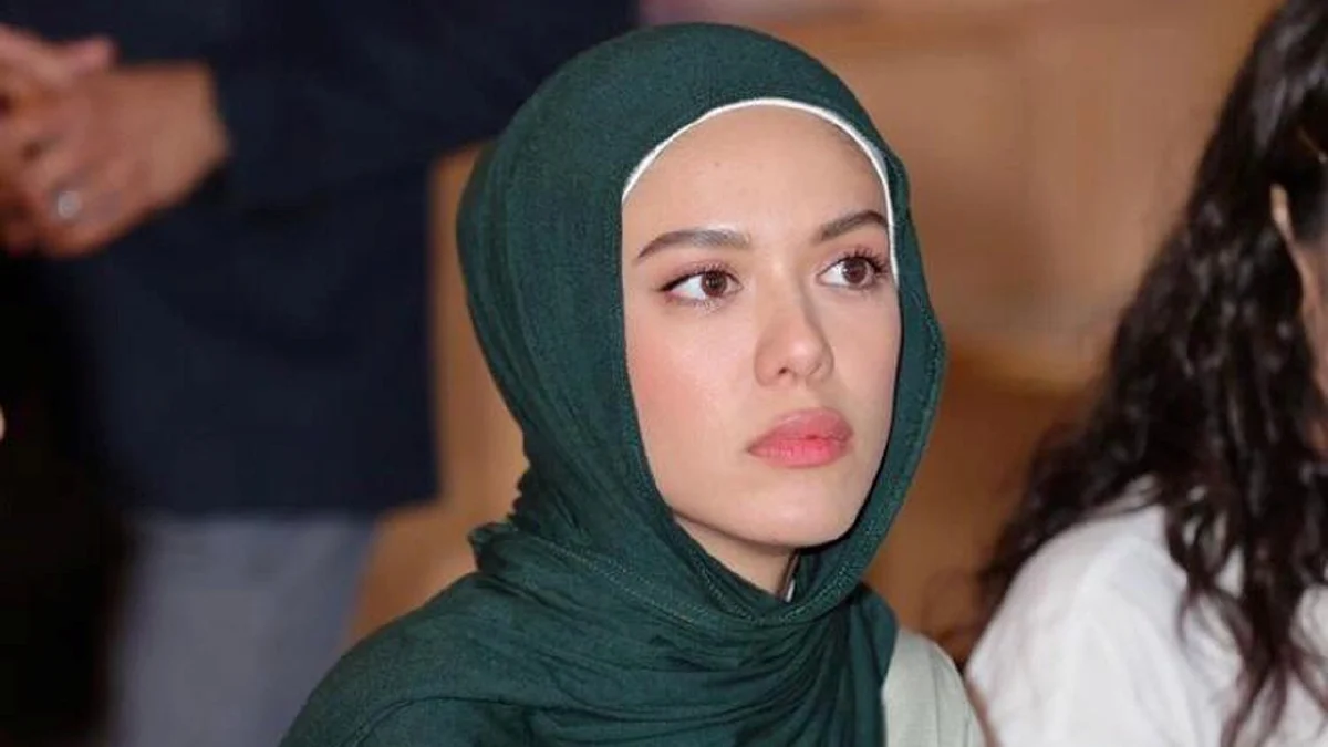 Julia Farhana Kini Akui Sudah Bertaubat