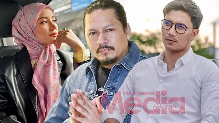 Pekin Ibrahim Ulas Posting Di FB, Usahanya Bantu ‘FattZura’ Baiki Hubungan 