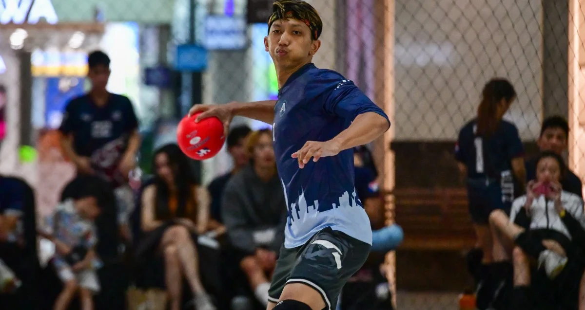 Kuala Lumpur: Pemain kebangsaan dodgeball negara, Carlos Goonting berharap agar sukan itu akan dapat dipertandingkan di temasya Sukan Sea Kuala Lumpur, 2027.