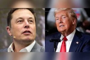 Elon Musk bagi dana politik RM322 juta untuk Donald Trump