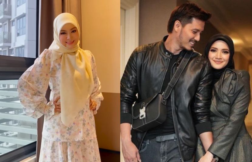 Abby Abadi Menafikan Dakwaan ‘Menunggang’ Kisah Perceraian Fazura dan Fattah