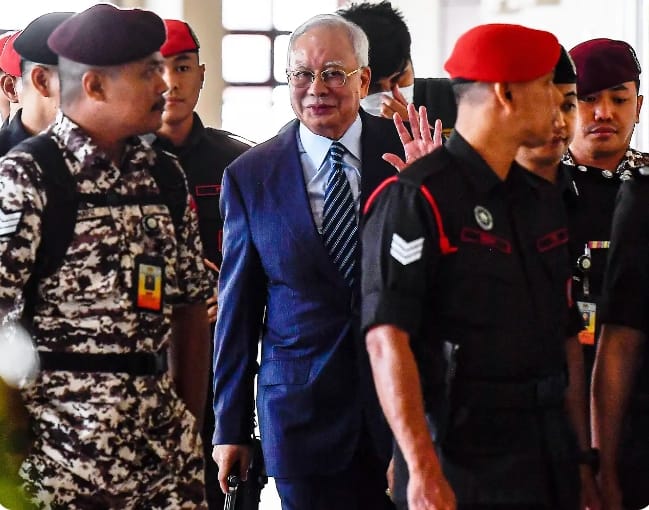 Najib merancang Transformasi Nasional 2050.