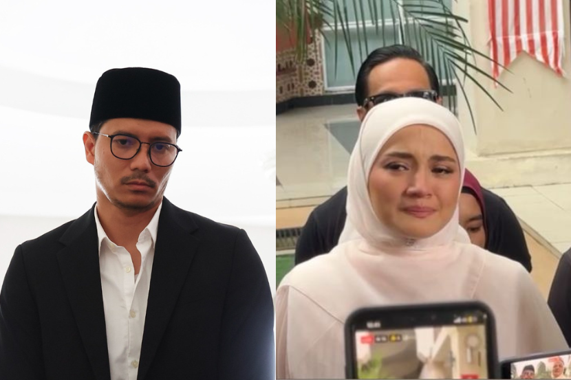 Fazura dan Fattah Amin sah bercerai talak satu