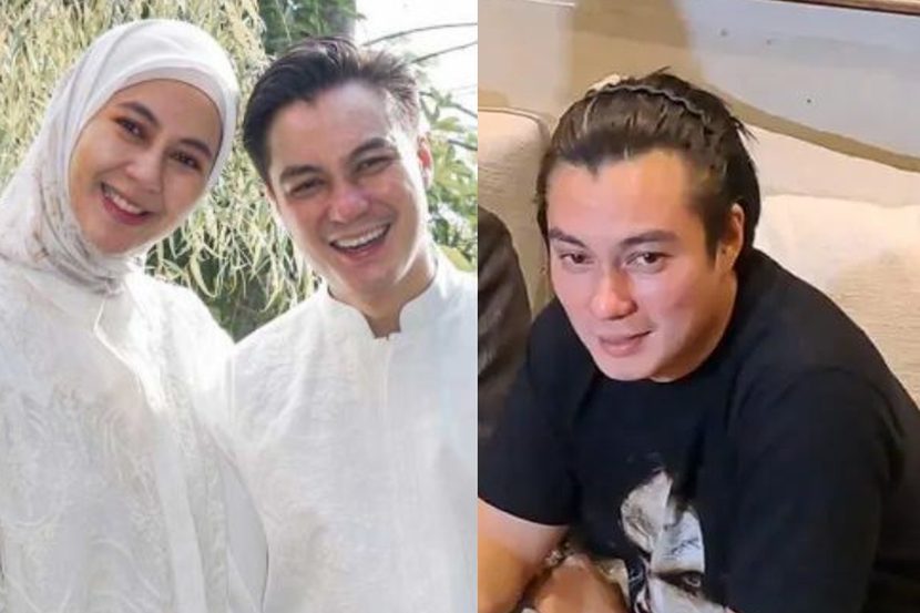 Isteri Baim Wong Menangis Nafi Curang, Kesal Suami Sendiri Dakwa Dirinya Main Kayu Tiga Di Belakang