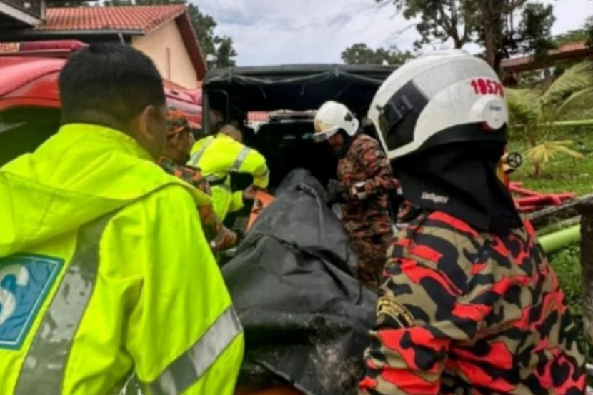 Juruteknik terjatuh ketika kerja penyelenggaraan ditemukan maut