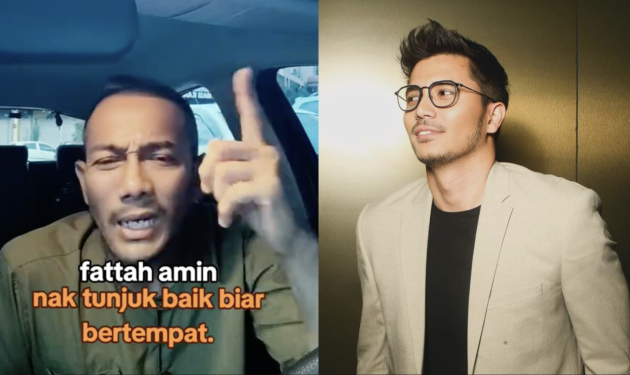 Kau Bukan Level T20, Kenapa Tolak Income RM90,000’ [VIDEO]