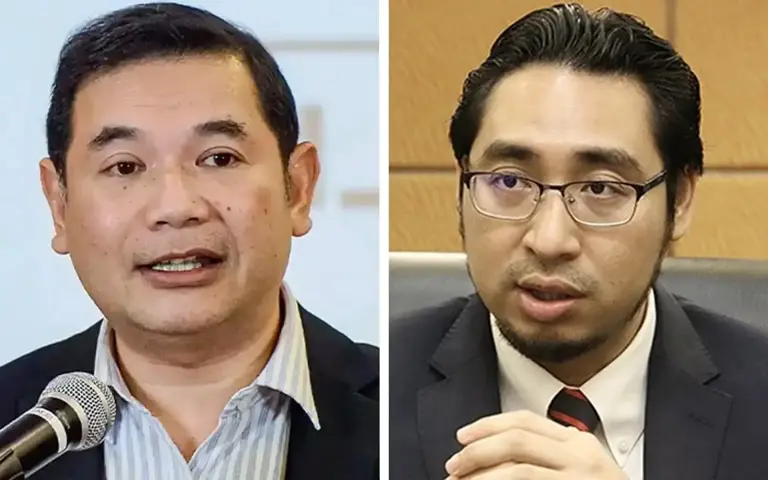 Rafizi rejects Wan Fayhsal’s challenge to televised debate