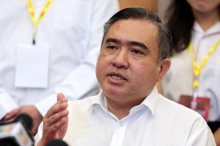 DAP does not seek unity government in Johor, respects 2022 state polls result, says Anthony Loke