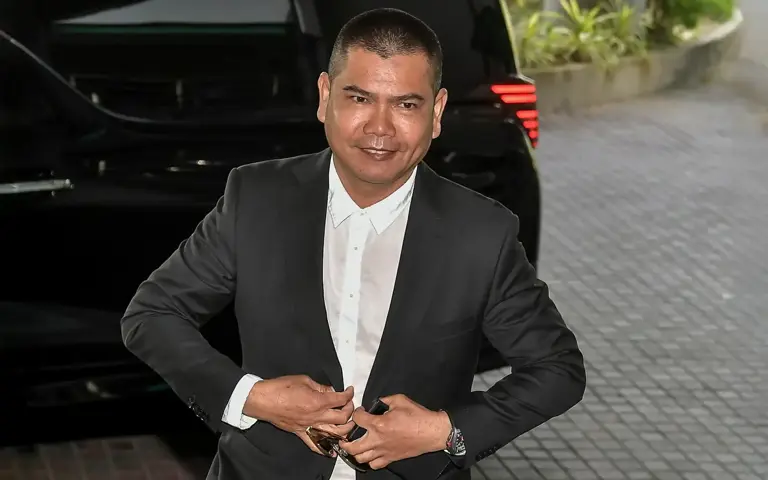 Bailiff leaves Jamal Yunos’s home empty-handed