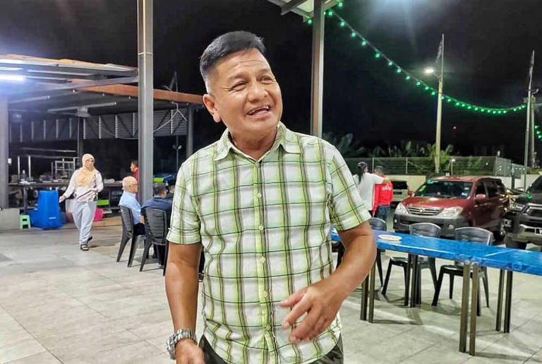 'YB Gangster' Norhizam returns to politics, to contest in Bersatu election