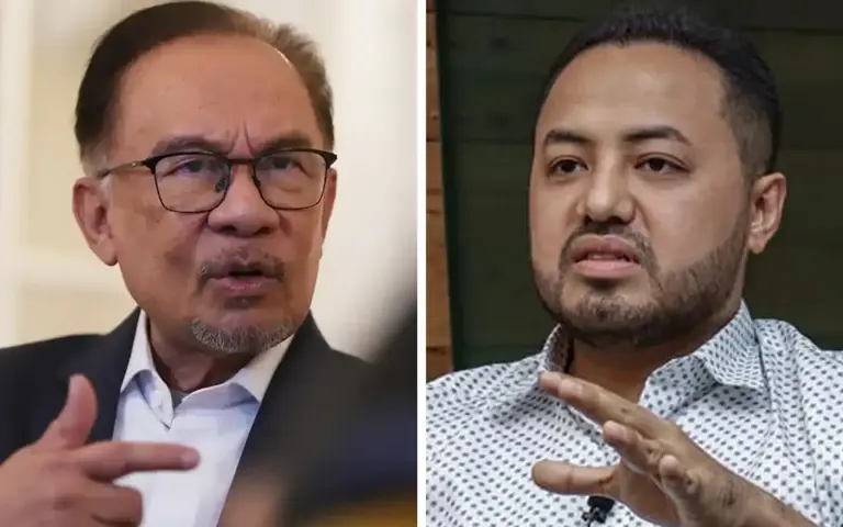 Unfair to keep linking me with ex-aide Farhash, says Anwar