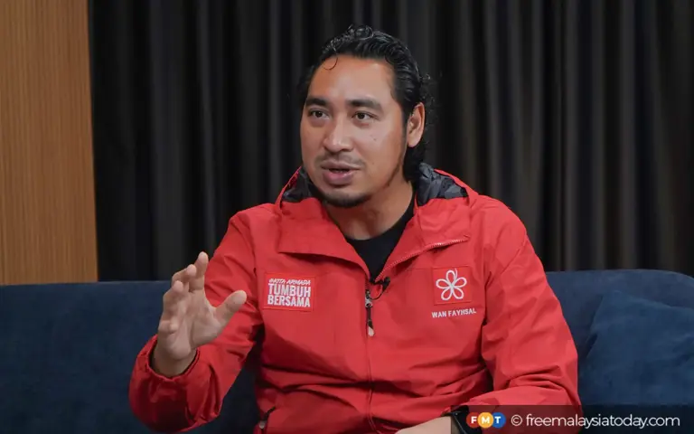 Other Bersatu chapters are fine, says Wan Fayhsal