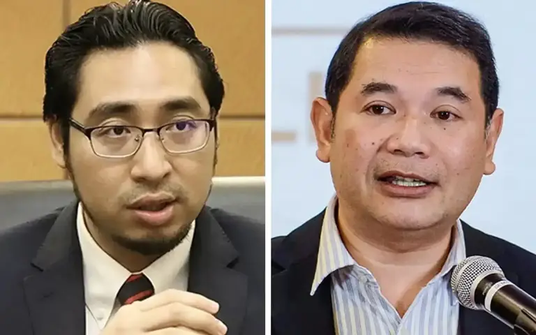 Wan Fayhsal says he’ll only debate Rafizi on neutral platform