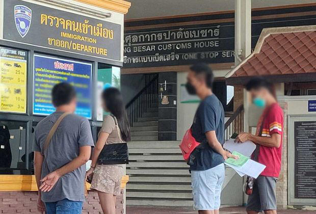 IGP advises those heading to southern Thailand to stay alert