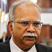 When UKM issued Ramasamy warning letters