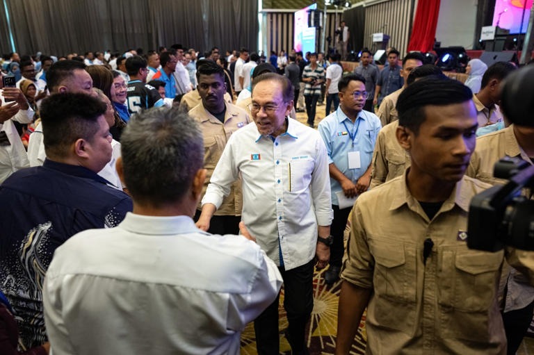 PM Anwar dismisses backlash, calls critics ‘slow-witted’ as he says accepted Najib’s 1MDB apology ‘in good faith’