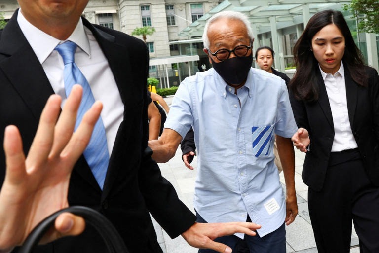 Court allows Malaysian property tycoon Ong Beng Seng to leave Singapore with extra RM2.7m bail