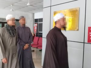 Pertuduhan tiga anak lelaki Abuya ditangguh