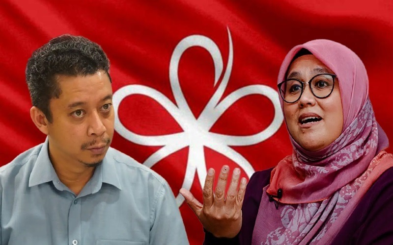 Antara Kemelut PPBM Melaka Dan Kerakusan Kuasa Mas Ermieyati