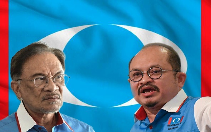 Anwar Mesti Beri Respon Terhadap Dakwaan Shamsul