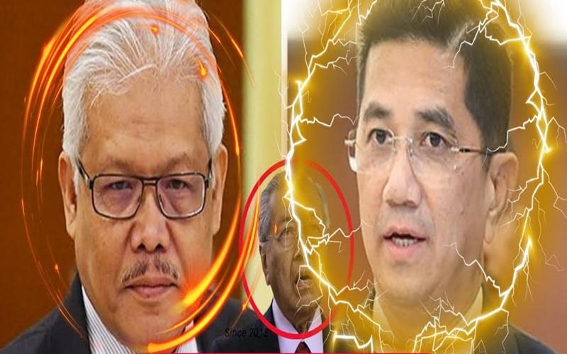 Bolehkah PKR Terima Azmin Semula