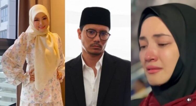 Abby Abadi Menafikan Dakwaan ‘Menunggang’ Kisah Perceraian Fazura dan Fattah