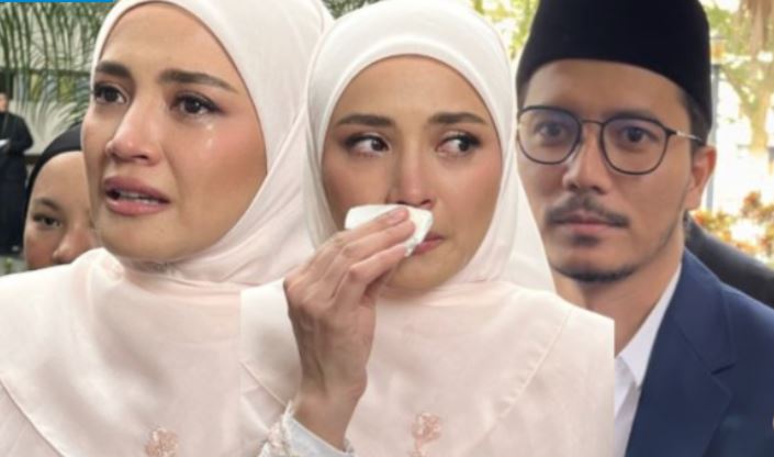 Puteri Balqis Dedikasikan Puisi ” Broken Child” Buat Anak Tunggal Fazura Dan Fattah Amin