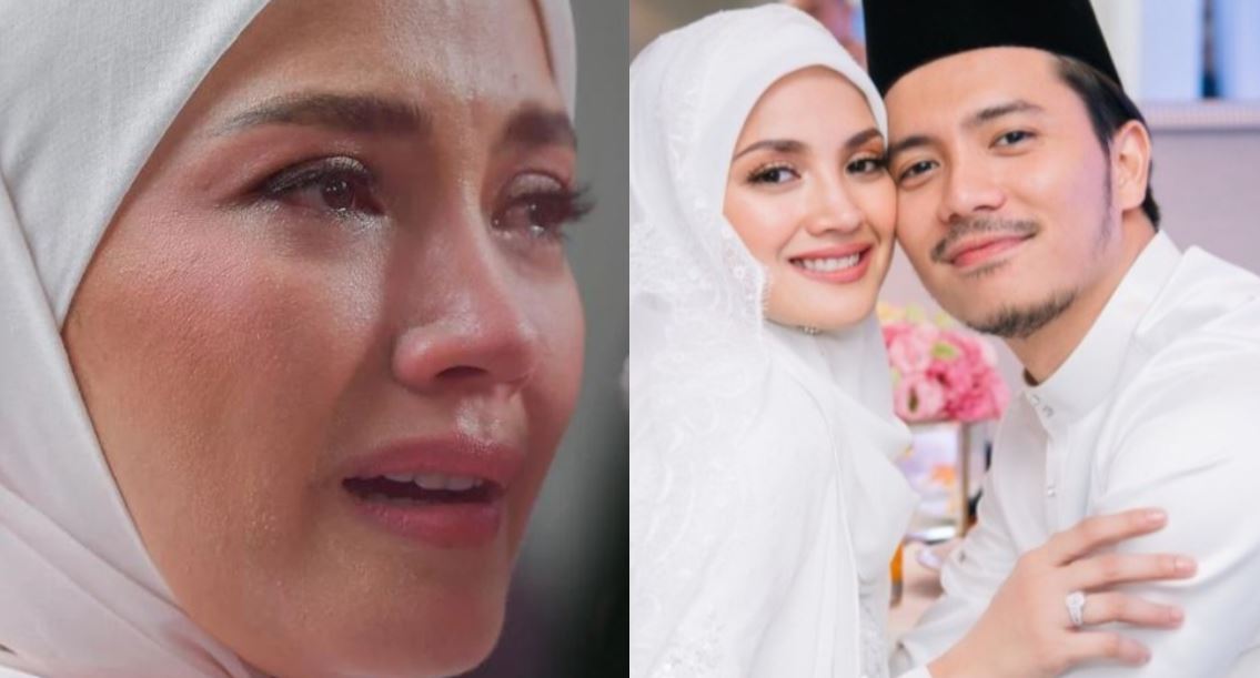 Puteri Balqis Dedikasikan Puisi ” Broken Child” Buat Anak Tunggal Fazura Dan Fattah Amin