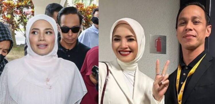 Bodyguard Fazura Kesal Dituduh Sebagai Teman Lelaki Bekas Isteri Fattah Amin