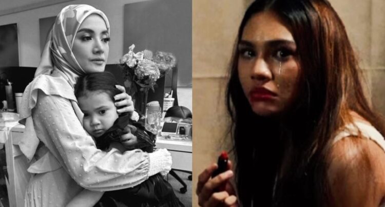 Fazura Terharu Puteri Balqis Sanggup Tulis Puisi Beri Semangat Buat Anaknya Fatima