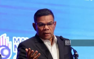 Pembekuan kuota pekerja asing kekal - Saifuddin